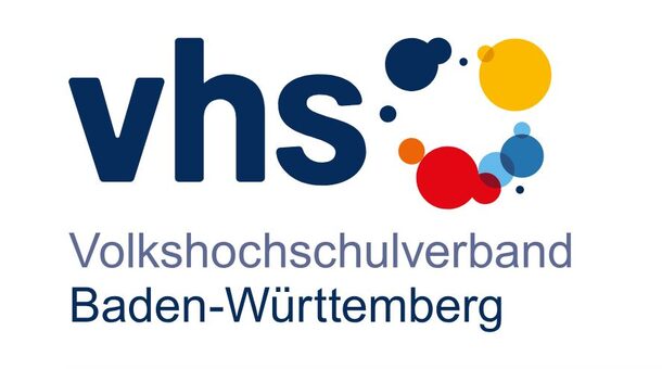 Logo Volkshochschulverband Baden-Württemberg