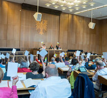 Mitgliederversammlung des DVV stimmt über die Münchner Erklärung ab