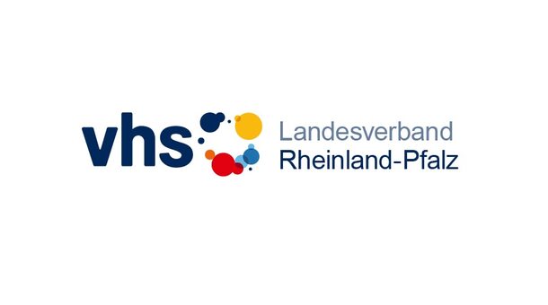 Logo des Verbandes der Volkshochschulen von Rheinland-Pfalz e.V.