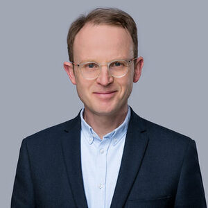 Porträt Prof. Dr. Matthias Alke
