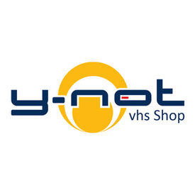 Logo ynot GmbH / vhs-Shop