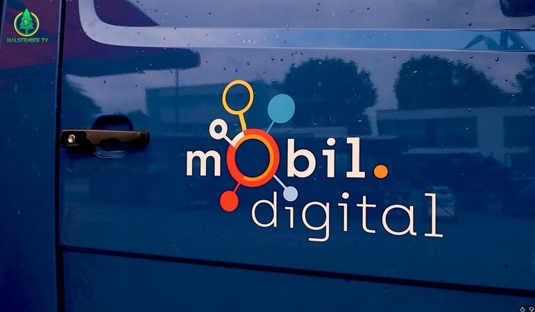 Mobil.Digital in Halstenbek zu Gast