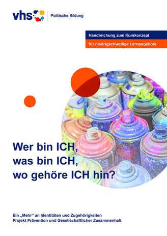 Titelbild Kurskonzept Fokus Identität DaZ